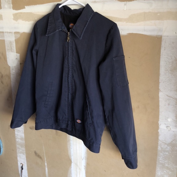 Unisex Kids Dickies Jacket - Picture 4 of 5